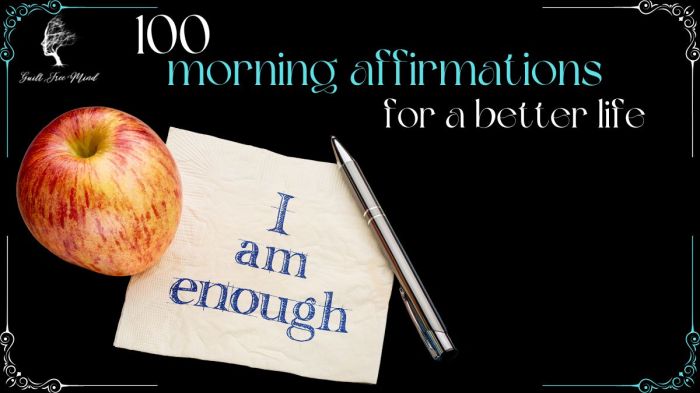 15 Positive Affirmations for Morning Meditation