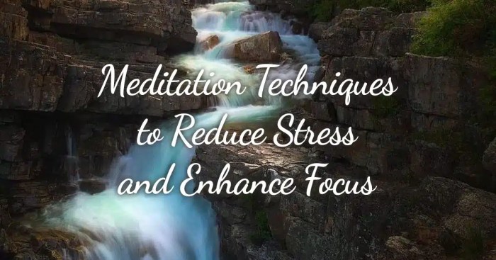 8 Meditation Techniques for Reducing Stress