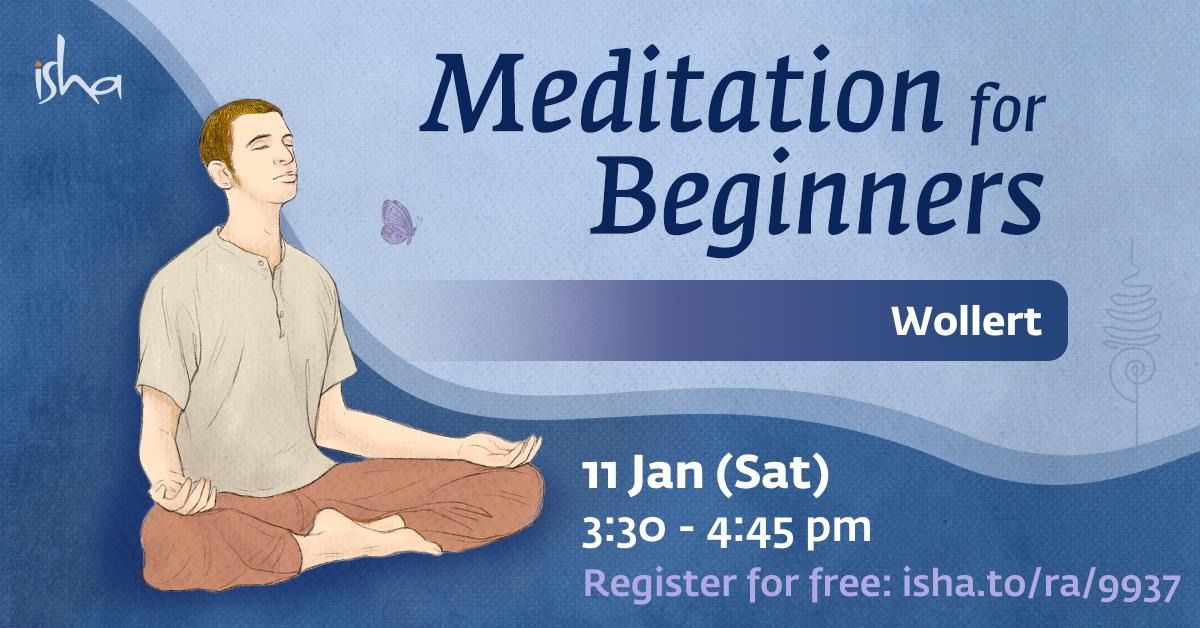 3 Guided Meditation Practices for Beginners