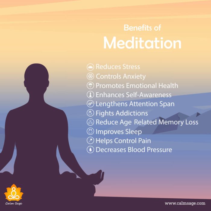 12 Positive Effects of Meditation on Mental Health