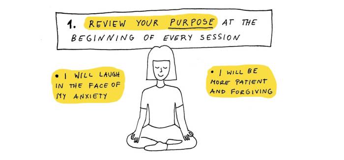 20 Tips to Make Meditation a Daily Habit