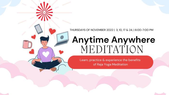 4 Quick Techniques to Meditate Anytime, Anywhere