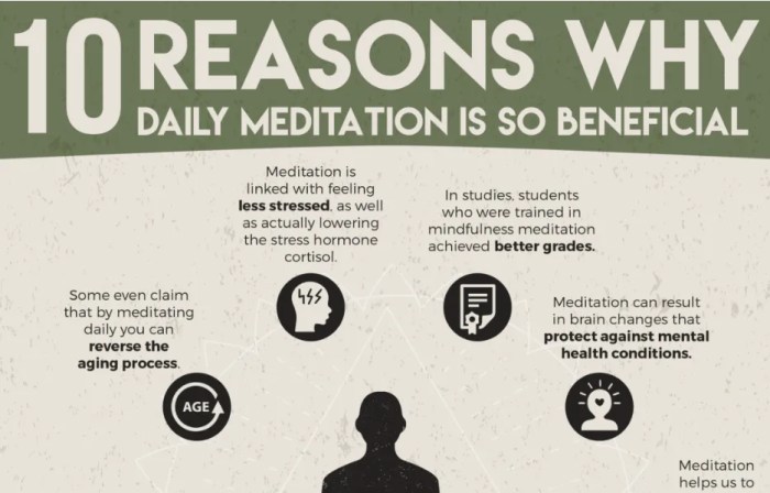 15 Reasons Meditation Should Be Part of Your Routine